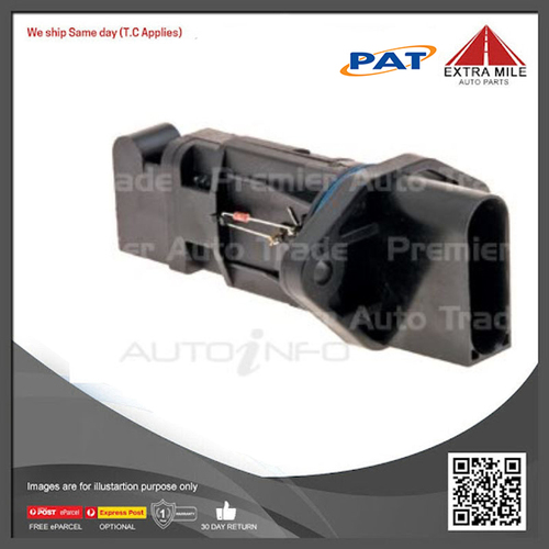 PAT Fuel Injection Air Flow Meter For Volkswagen Bora Type 4 2.0L AZJ I4 8V SOHC