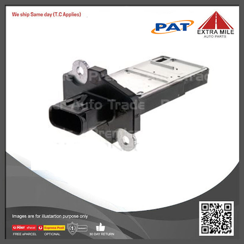 PAT Fuel Injection Air Flow Meter For Ford Fiesta WZ,CL 1.5L,1.6L - AFM-160