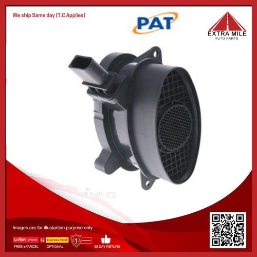 PAT Fuel Injection Air Flow Meter For BMW 120D E87 4DR 2.0L M47TUD20 14 16V
