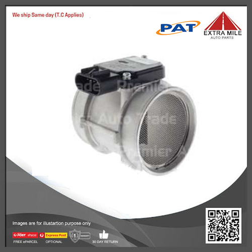 PAT Fuel Injection Air Flow Meter For Holden Vectra CD ZC 2.2L -AFM-188