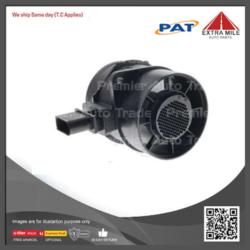 PAT Fuel Injection Air Flow Meter For Volkswagen Crafter 35,50 LWB,MWB,TDi 2.5L