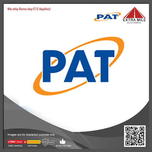 PAT Fuel Injection Air Flow Meter For Fiat Punto Emotion,Sport 1.9L  -AFM-192M