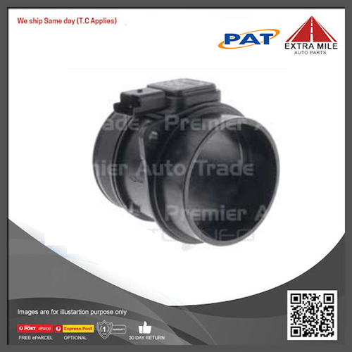 PAT Fuel Injection Air Flow Meter For Fiat Scudo 2.0L 2008 - 2016 -AFM-193
