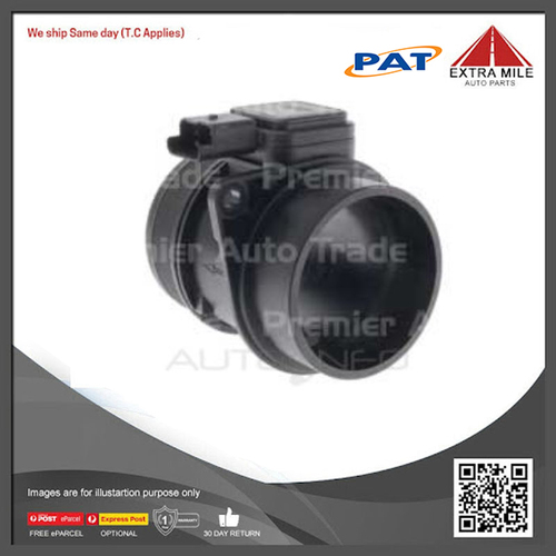 PAT Fuel Injection Air Flow Meter For Fiat Scudo 2.0L 120MULT I4 16V DOHC Van