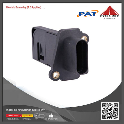 PAT Fuel Injection Air Flow Meter For Audi A4 2.0 TFSI B7 2.0L - AFM-203M
