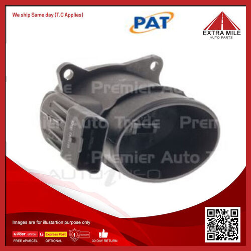 PAT Fuel Injection Air Flow Meter For CITROEN C3/C4 HDI EGS 1.6L DV6TED4 14 16V