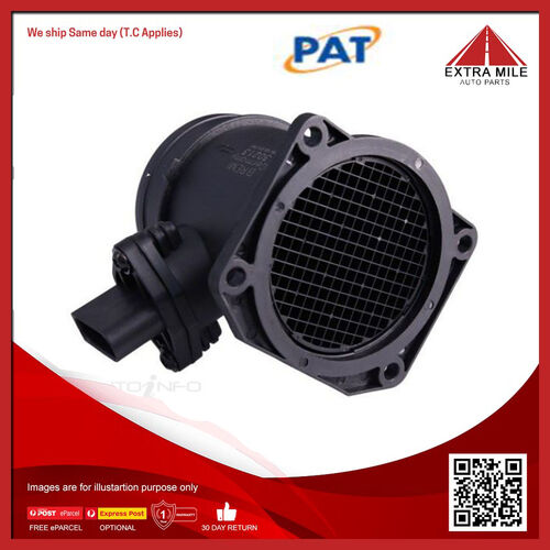PAT Fuel Injection Air Flow Meter For AUDI A4 AVANT B6/B7 2.0L ALT 14 20V