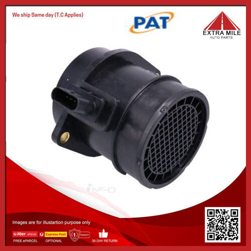 PAT Fuel Injection Air Flow Meter For SSANGYONG REXTON RX320 RX270 Y20 2.07L