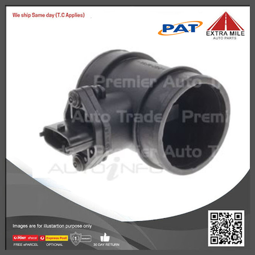 PAT Fuel Injection Air Flow Meter For Alfa Romeo 156 JTS 2.0L 937A1 I4 16V DOHC
