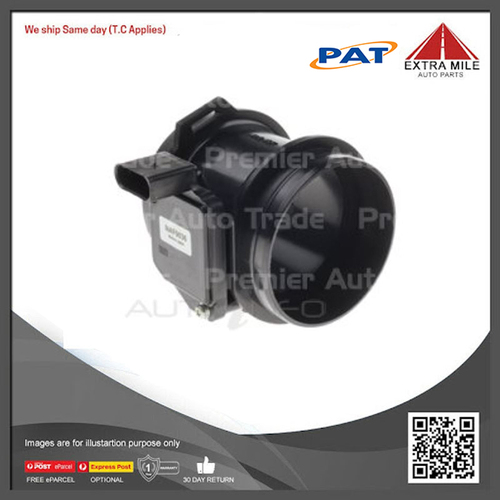 PAT Fuel Injection Air Flow Meter For Audi A6 C6,Avant,Biturbo,V6 3.0L -AFM-227