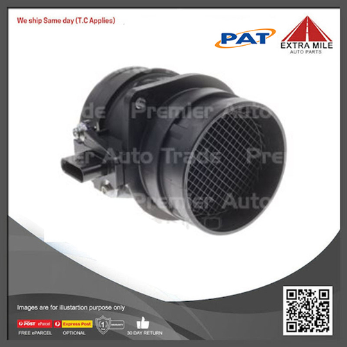 PAT Fuel Injection Air Flow Meter For Audi A3 Sportback Quattro 8P 1.8L,2.0L