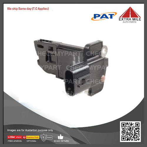 PAT Fuel Injection Air Flow Meter For Holden Captiva C140 5 CG,LS,7 SX,SX 2.2L