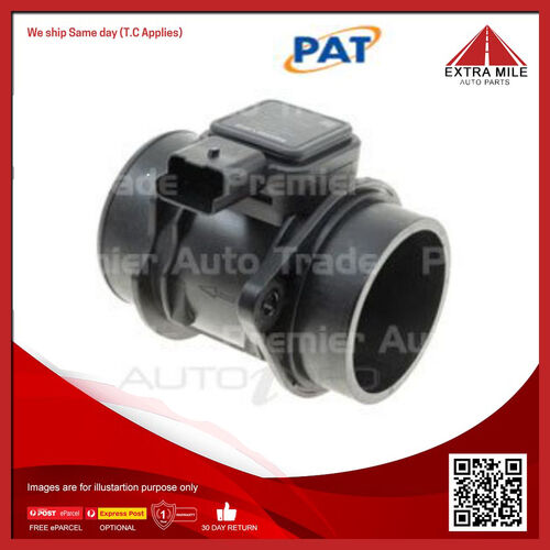 PAT Fuel Injection Air Flow Meter For CITROEN C3 4 Door Hatchback 1.4L DV4TD 8V