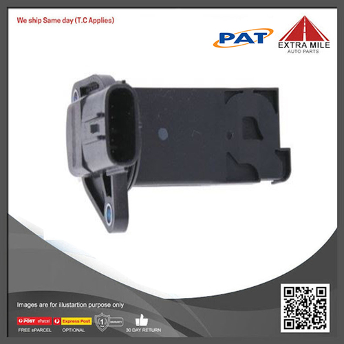 PAT Fuel Injection Air Flow Meter For Mitsubishi Lancer CJ ES 2.0L 4B11 I4 DOHC