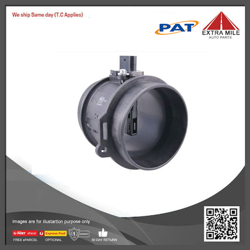 PAT Fuel Injection Air Flow Meter For Audi Q7 3.0TDi,50 Tdi 3.0L -AFM-329