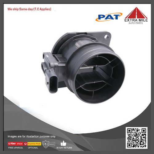 PAT Fuel Injection Air Flow Meter For Audi Q2,Q3 TFSi 2.0L - AFM-333