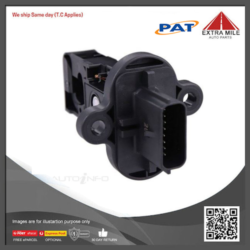 PAT Fuel Injection Air Flow Meter For Holden Astra LS BL 1.4L B14XFT I4 16V DOHC