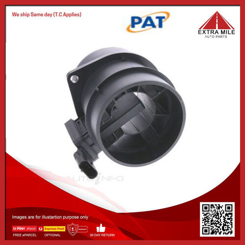 PAT Fuel Injection Air Flow Meter For MERCEDES BENZ A200 CDI W176 4DR 1.8/2.1L