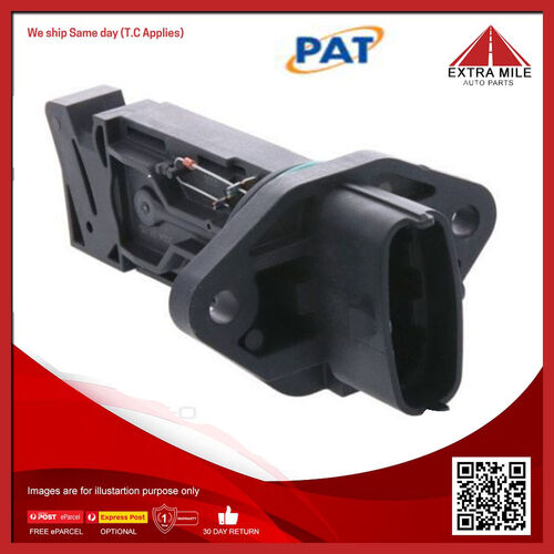 PAT Fuel Injection Air Flow Meter For PORSCHE 911 TURBO S GT2 996 3.6L F6 24V