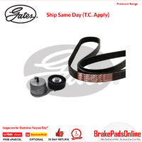 Gates Micro-V Ribbed Belt For Ford Australia, FPV - AK016PK2220