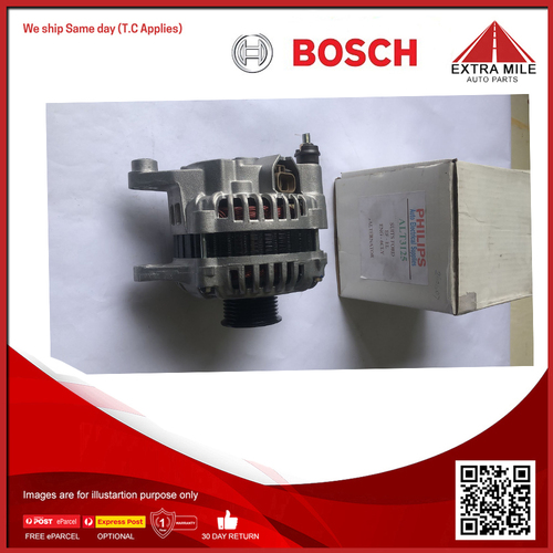 Bosch Alternator Regulator -  ALT3125