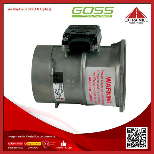 Goss Fuel Injection Air Flow Meter For Ford Maverick XL DA 4.2L TD42 I6 12V OHV
