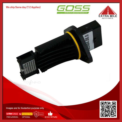 Goss Fuel Injection Air Flow Meter For Mercedes Benz C220 W203 2.1L OM611.962