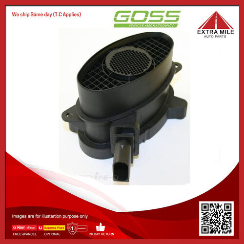 Goss Fuel Injection Air Flow Meter For BMW 730LD E66 3.0L M57D30TU I6 24V DOHC