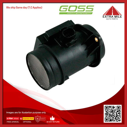 Goss Fuel Injection Air Flow Meter For Volkswagen Transporter TDi T4 2.5L AYC