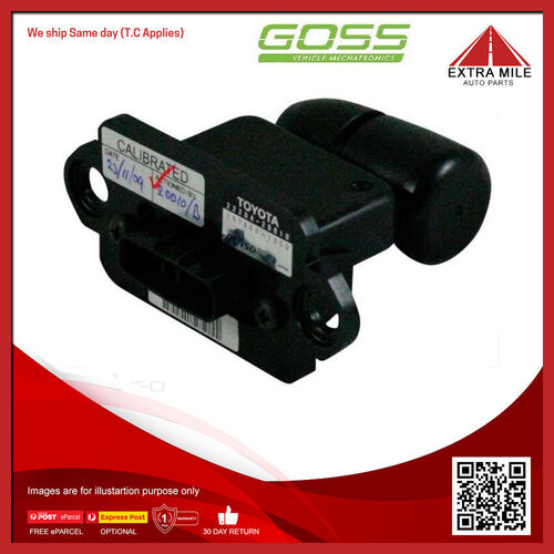 Goss Fuel Injection Air Flow Meter For Lexus ES300 MCV20R 3.0L 1MZFE V6 24V DOHC