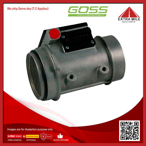 Goss Fuel Injection Air Flow Meter For Volkswagen Transporter TDI T4 2.5L AYC