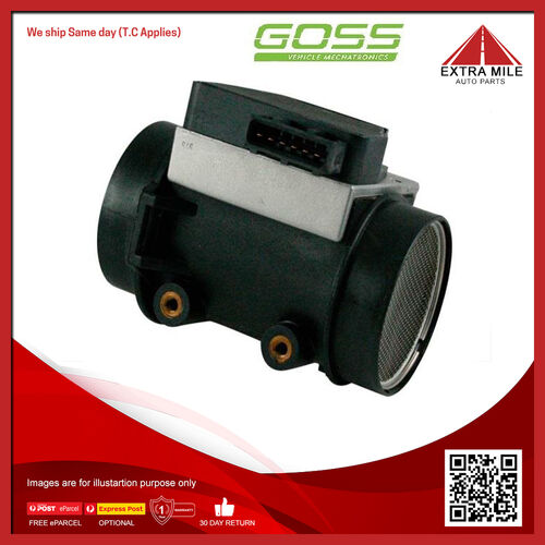 Goss Fuel Injection Air Flow Meter For Saab 9000 2.0L B202I I4 16V DOHC