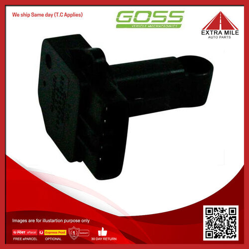 Goss Fuel Injection Air Flow Meter For Suzuki SX4 RW416 1.6L M15A I4 16V DOHC