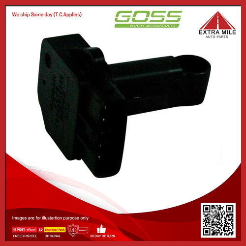 Goss Fuel Injection Air Flow Meter For Suzuki Swift Sport RS416 1.6L M134 DOHC