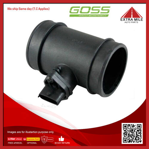 Goss Fuel Injection Air Flow Meter For Holden Rodeo RA TF 3.0L 4JH1TC I4 8V OHV