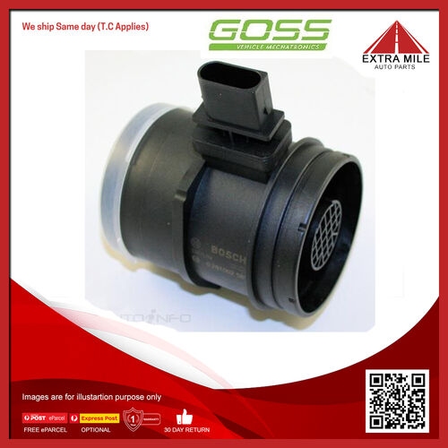 Goss Fuel Injection Air Flow Meter For Mercedes Benz Viano 639 2.1L OM646.982