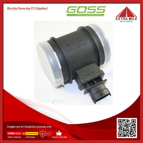 Goss Fuel Injection Air Flow Meter For Chevrolet Captiva C100 2.0L Z20S1 SOHC