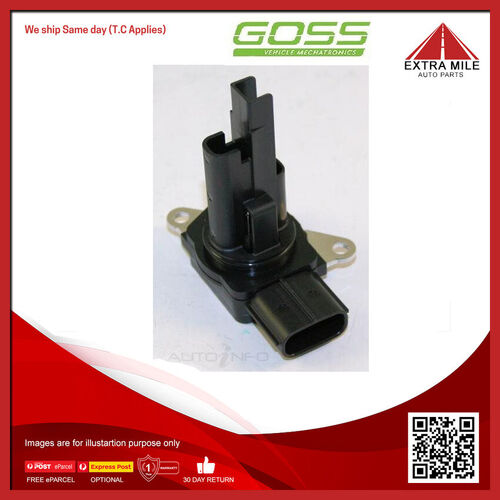 Goss Fuel Injection Air Flow Meter For Holden Commodore SV6 VE 3.0L LFX 24V DOHC