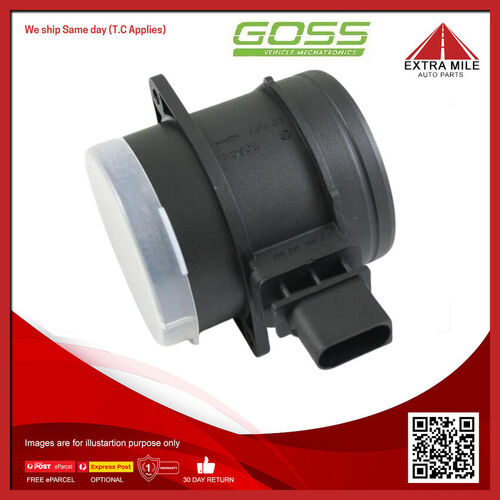 Goss Fuel Injection Air Flow Meter For Chrysler 300C CRD 3.0L EXL V6 24V DOHC
