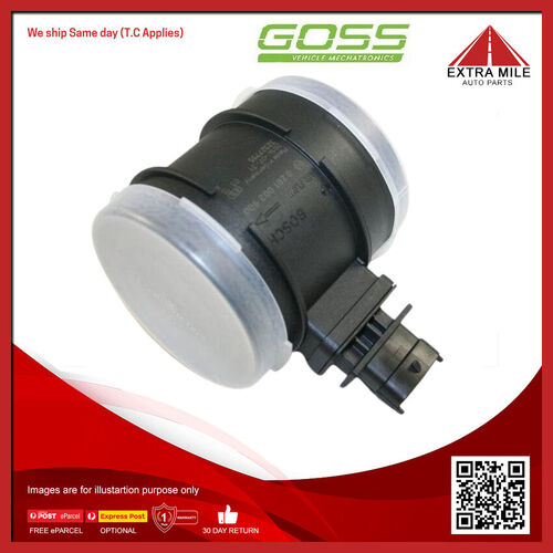Goss Fuel Injection Air Flow Meter For Great Wall V200 K2 2.0L GW4D20 16V DOHC