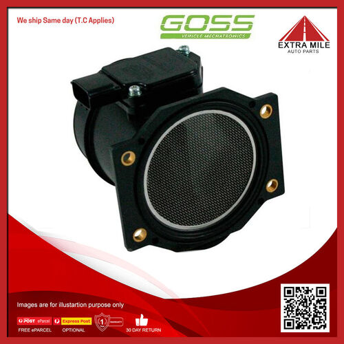 Goss Fuel Injection Air Flow Meter For Liberty Prairie GT4 M12 2.0L SR20DE DOHC