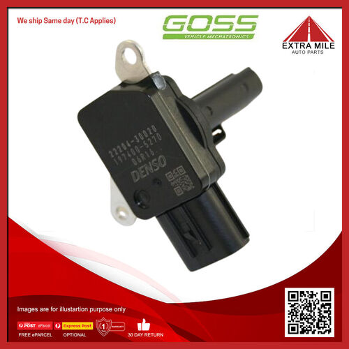 Goss Fuel Injection Air Flow Meter For Toyota Land Cruiser Prado KDJ150R 3.0L