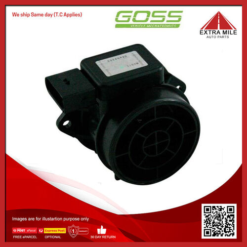 Goss Fuel Injection Air Flow Meter For Kia Rio JB Sport 1.6L G4ED I4 16V DOHC