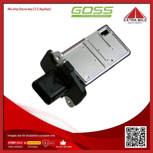 Goss Fuel Injection Air Flow Meter For Holden Rodeo RA 3.5L 6VE1 V6 24V DOHC