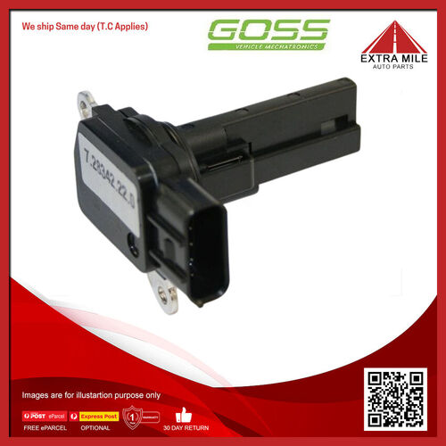 Goss Fuel Injection Air Flow Meter For Honda CR-V RE 2.4L K24Z1 I4 16V DOHC