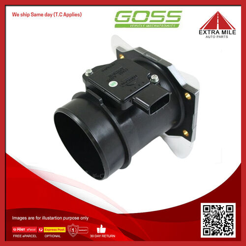 Goss Fuel Injection Air Flow Meter For Nissan Pulsar VZ-R N15 1.6L SR16VE DOHC