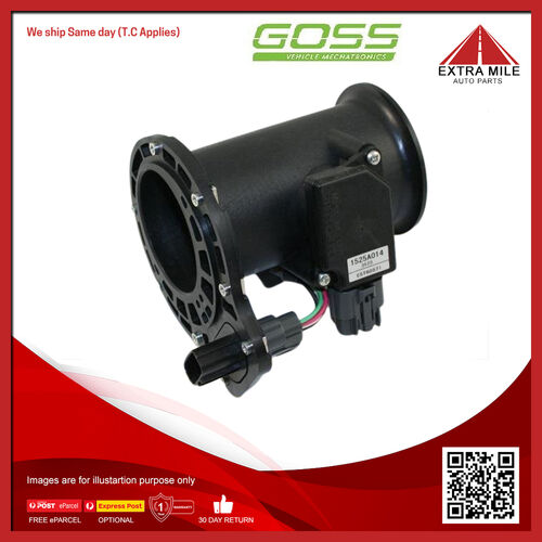 Goss Fuel Injection Air Flow Meter For Mitsubishi Express MWB SJ WA 2.4L 4G64