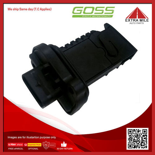 Goss Fuel Injection Air Flow Meter For BMW 520D F10 F11 2.0L B47D20A I4 16V DOHC