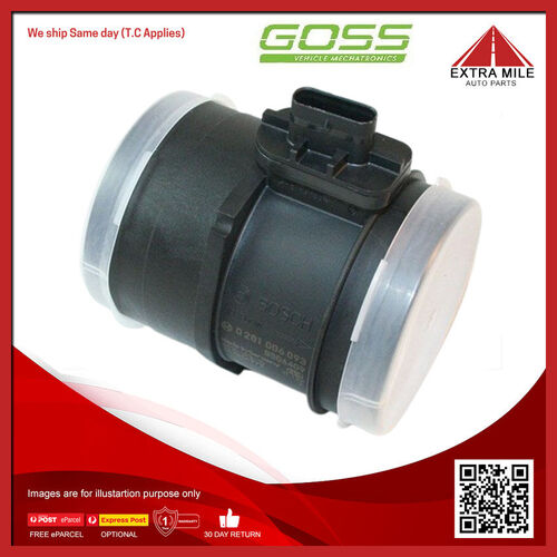 Goss Fuel Injection Air Flow Meter For BMW X1 sDrive E84 2.0L N47D20A 16V DOHC