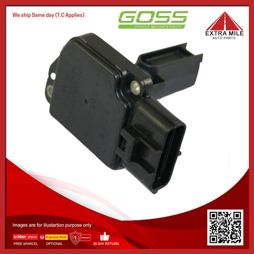Goss Fuel Injection Air Flow Meter For Ford Transit VH VJ 2.4L H9FA I4 16V DOHC